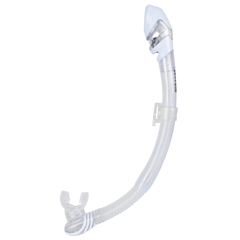 Seac Snorkel Vortex Dry Hvid