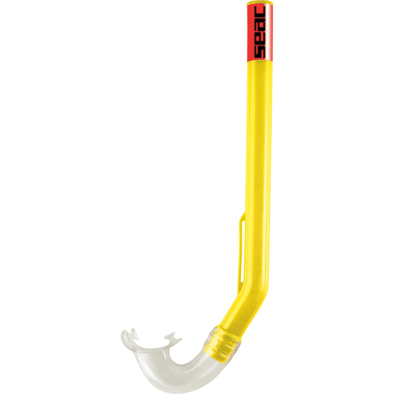 Seac Snorkel Grande Gul