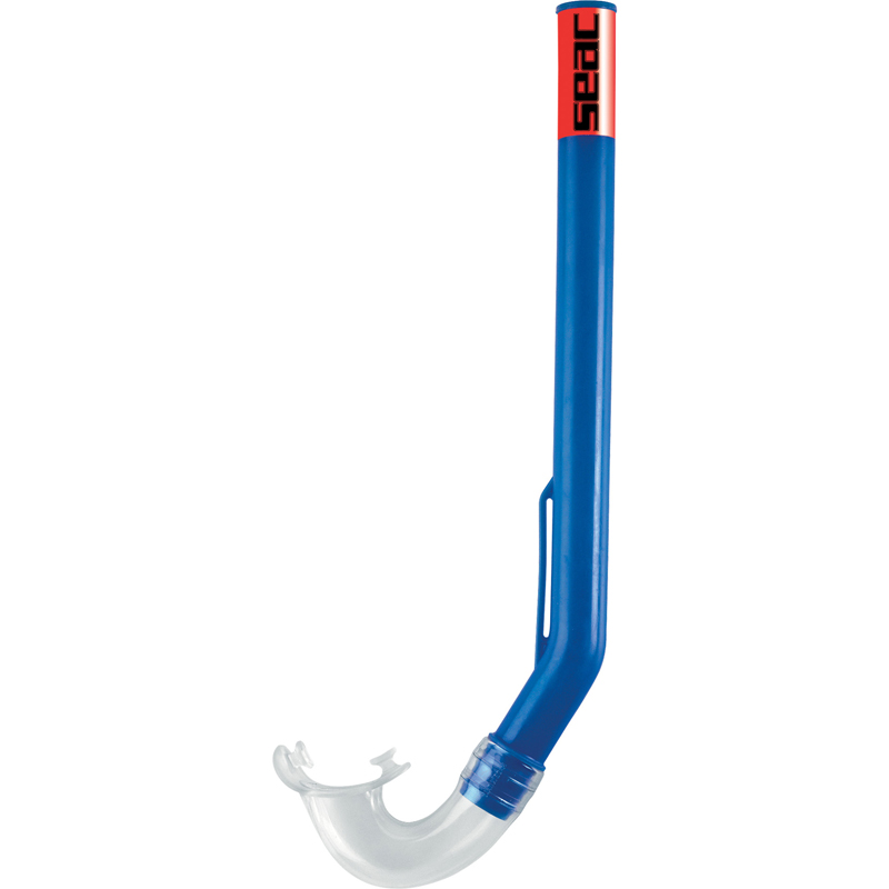 Seac Snorkel Grande Lyseblå