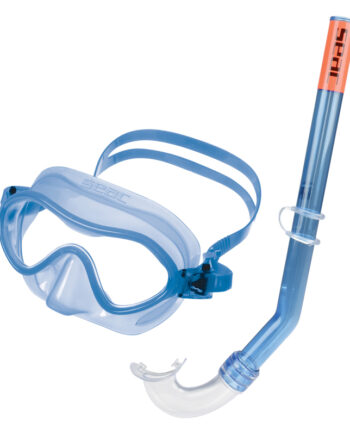 Seac Snorkelsæt Baia Aquamarine