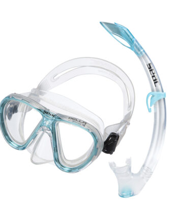Seac Snorkelsæt Bella Aquamarine