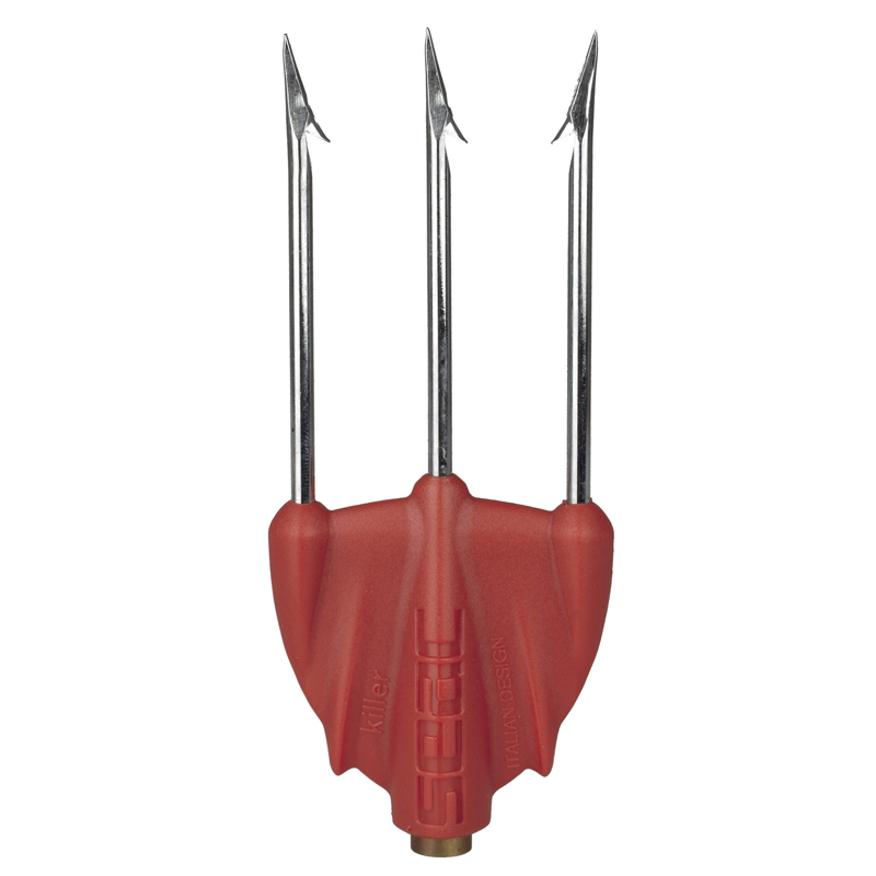 Seac Spyd Killer Nylon Rød Tips Light