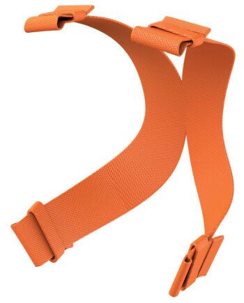 Seac Unica Orange Elastisk Stofrem