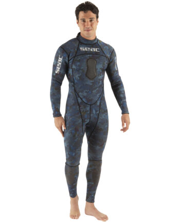 Seac Våddragt Blue Sea Herre     Mm