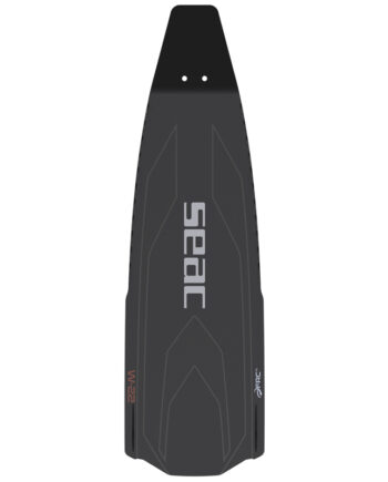 Seac  -22 Kompositblade Sort Rød