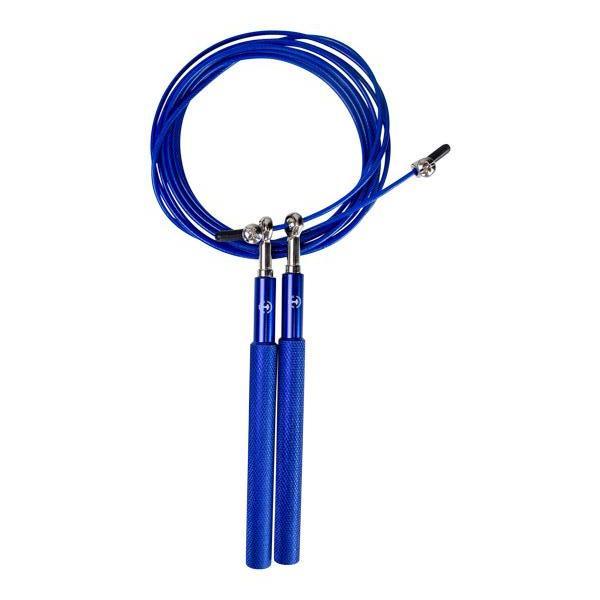 Speedrope Pro Blå Aluminium Greb