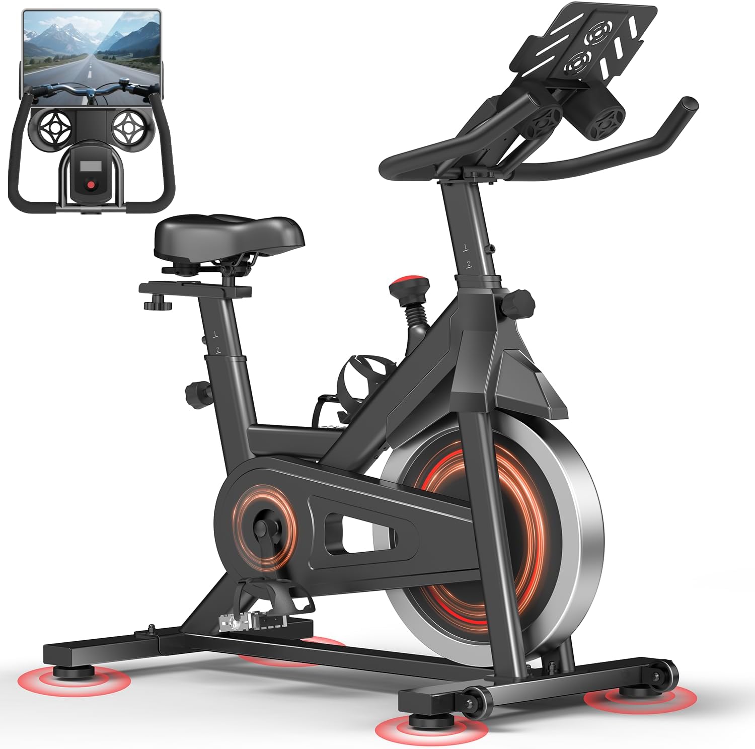 Spinningcykel Pro