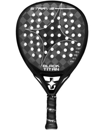 Starvie Black Titan Padelbat