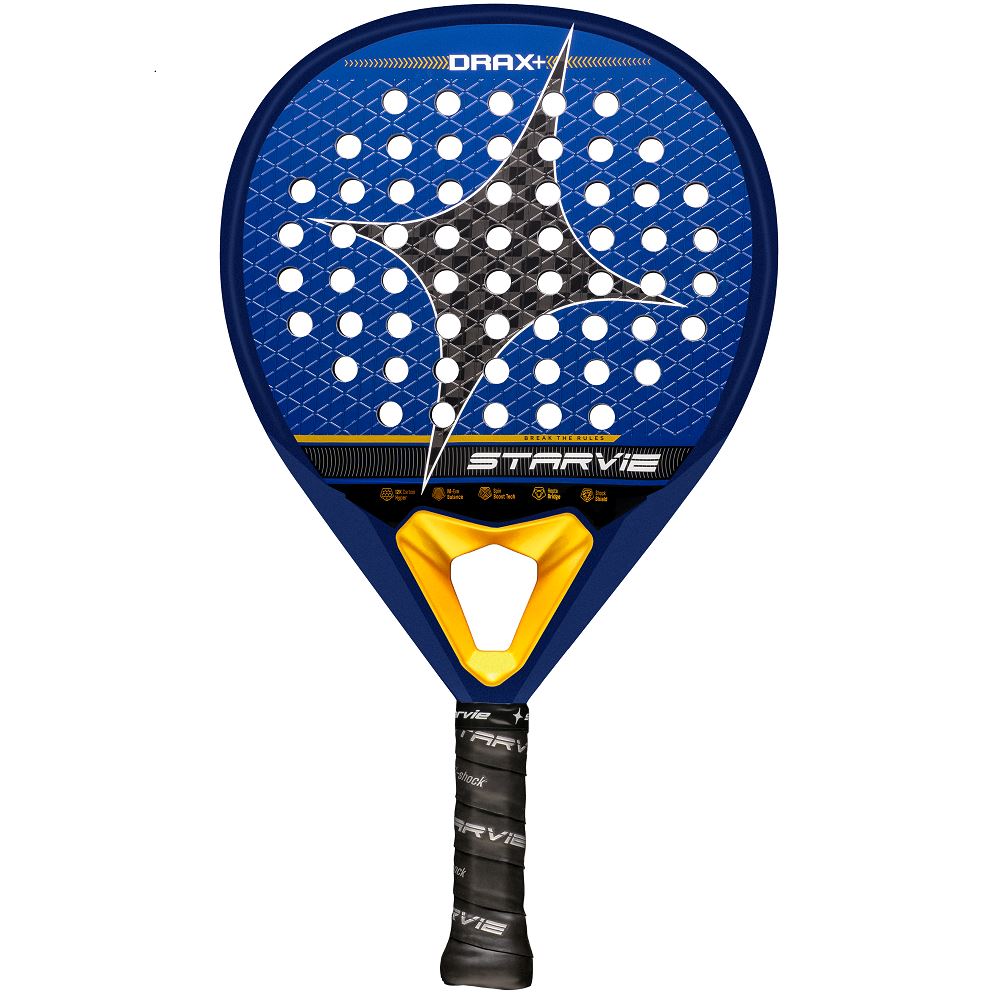Starvie Drax Padelbat