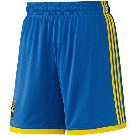 Sweden Home Shorts 2013 15 Youth-164