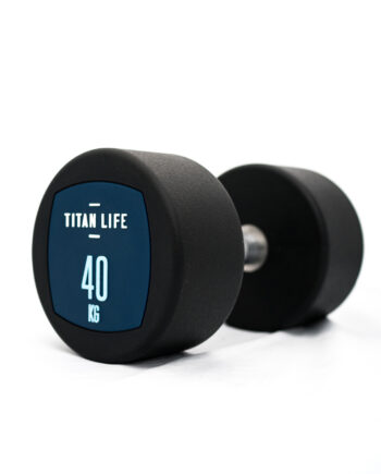 Titan Life Dumbbell Håndvægte 40kg    Stk