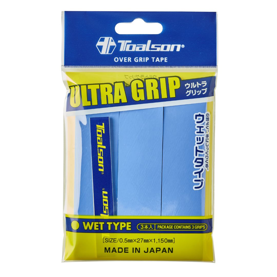 Toalson Ultra Grip -pak Blue