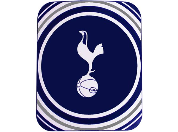 Tottenham Hotspur Fleece Tæppe Pulse Design