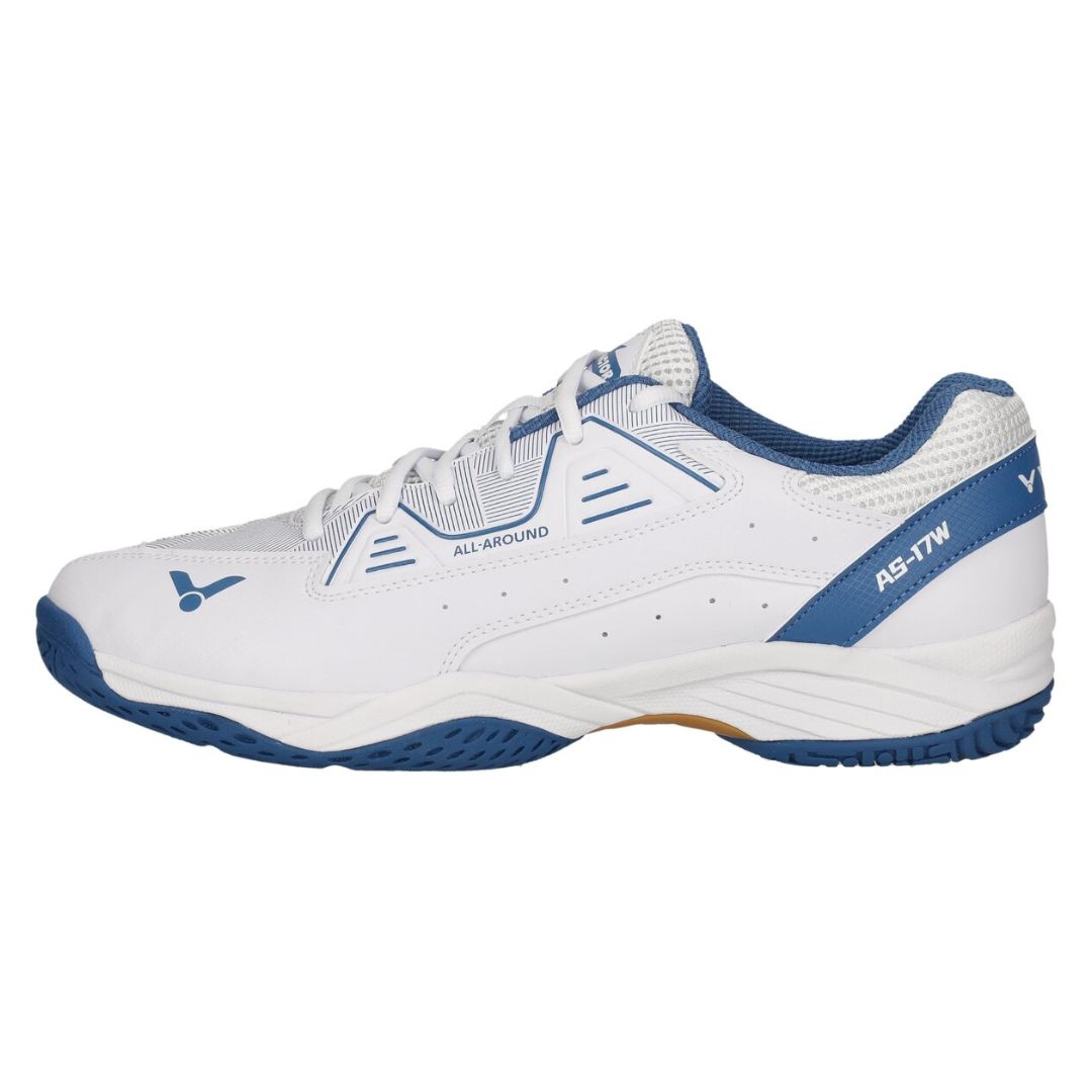 Victor As-17w White Nautical Blue