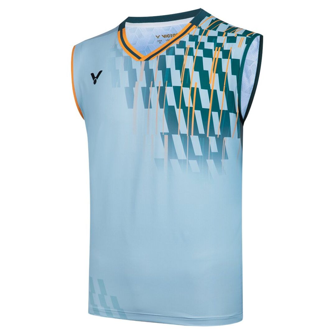 Victor -50002 Sleeveless -shirt Aquarius