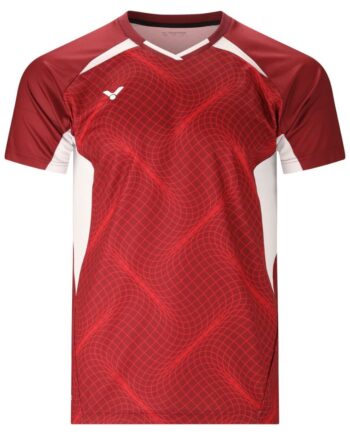 Victor  -60000 Td  -shirt Red