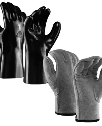 Waterproof Dryhandske-sæt Biovyn  -finger  Med Termoinderhandske