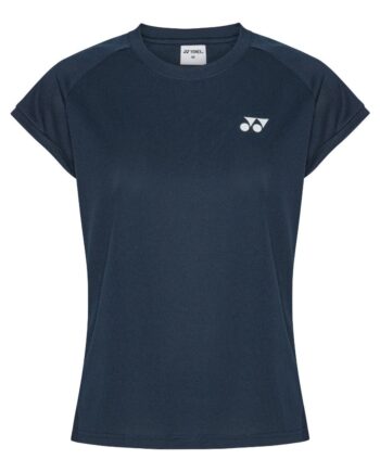 Yonex Basic Girls  -shirt Navy Blue
