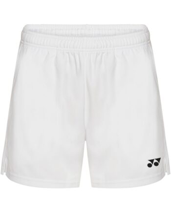 Yonex Basic Junior Shorts White