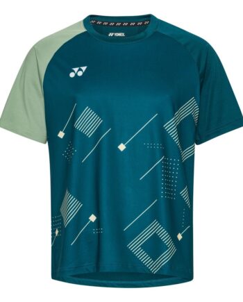 Yonex Boys  -shirt 255206 Petrol Blue
