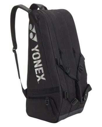 Yonex Gearlogic Racquet Bag 6pcs Black