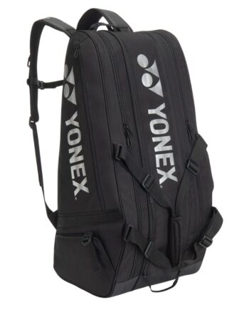Yonex Gearlogic Racquet Bag 9pcs Black