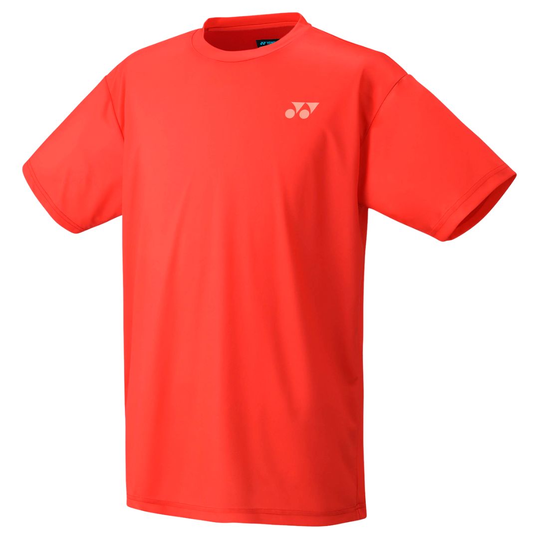 Yonex Junior -shirt Yj0045ex Pearl Red