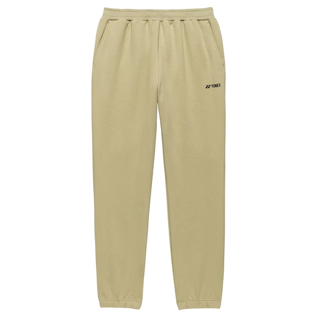 Yonex Sweat Pants 30119 Khaki Beige