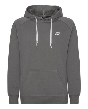 Yonex Uni Hoodie 257653 Granite Grey