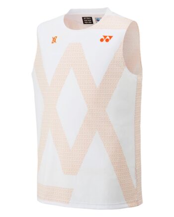 Yonex Va Junior Sleeveless Top Flash Orange
