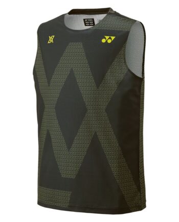 Yonex Va Junior Sleeveless Top Steel Grey