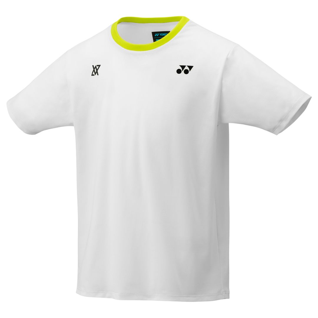 Yonex Va Junior -shirt White
