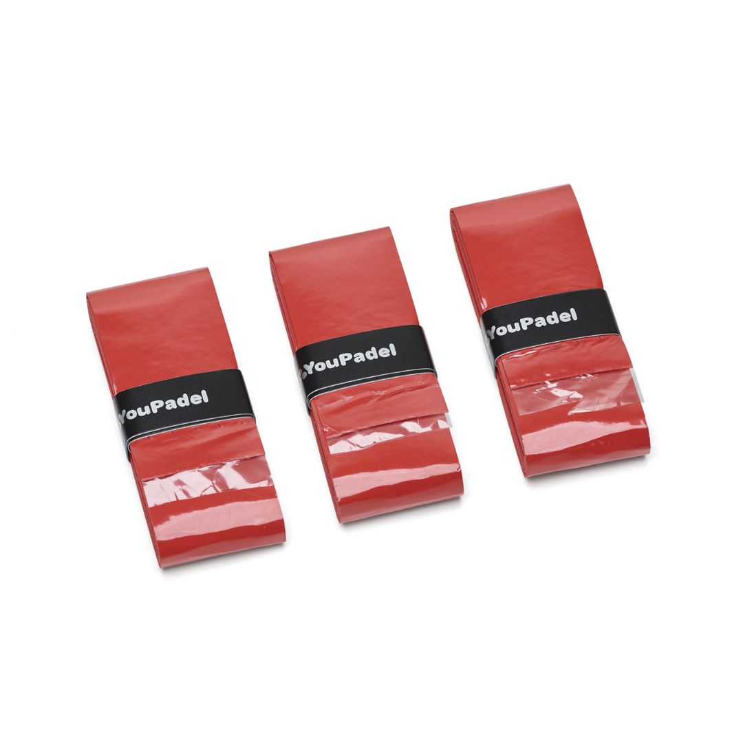Youpadel Overgrip  Rød     Stk