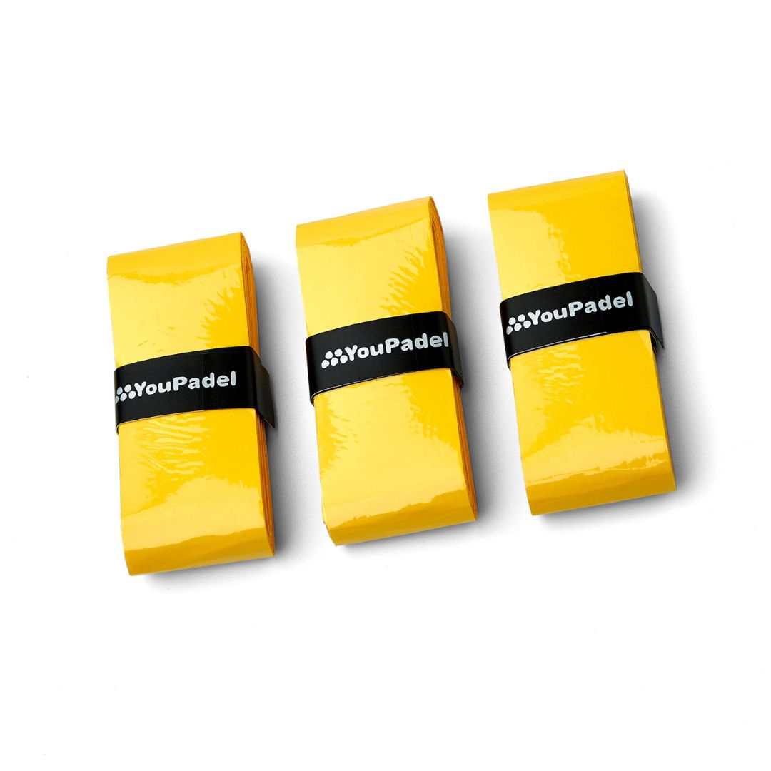 Youpadel Overgrip  Gul     Stk