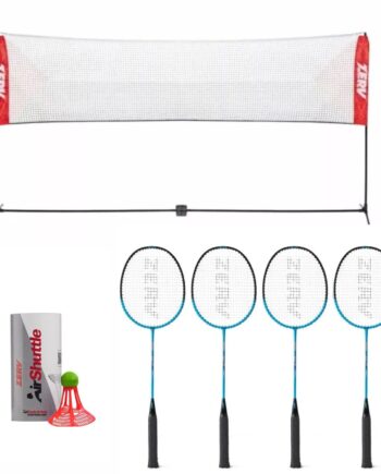 Zerv Badminton Sommerhuspakken Deluxe