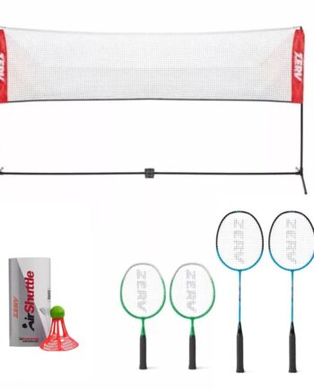 Zerv Badminton Sommerhuspakken Familie