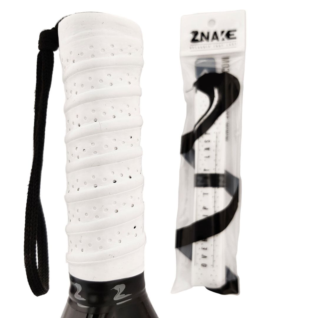Znake Viper Padel Overgrip Stk White