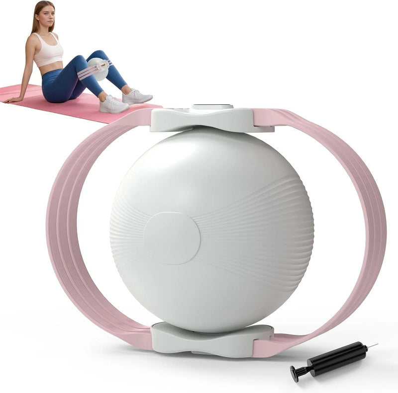 - -  Træner  Thigh Ball Master