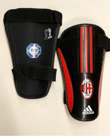 Ac Milan Lite Guards Black-    160-175 Cm