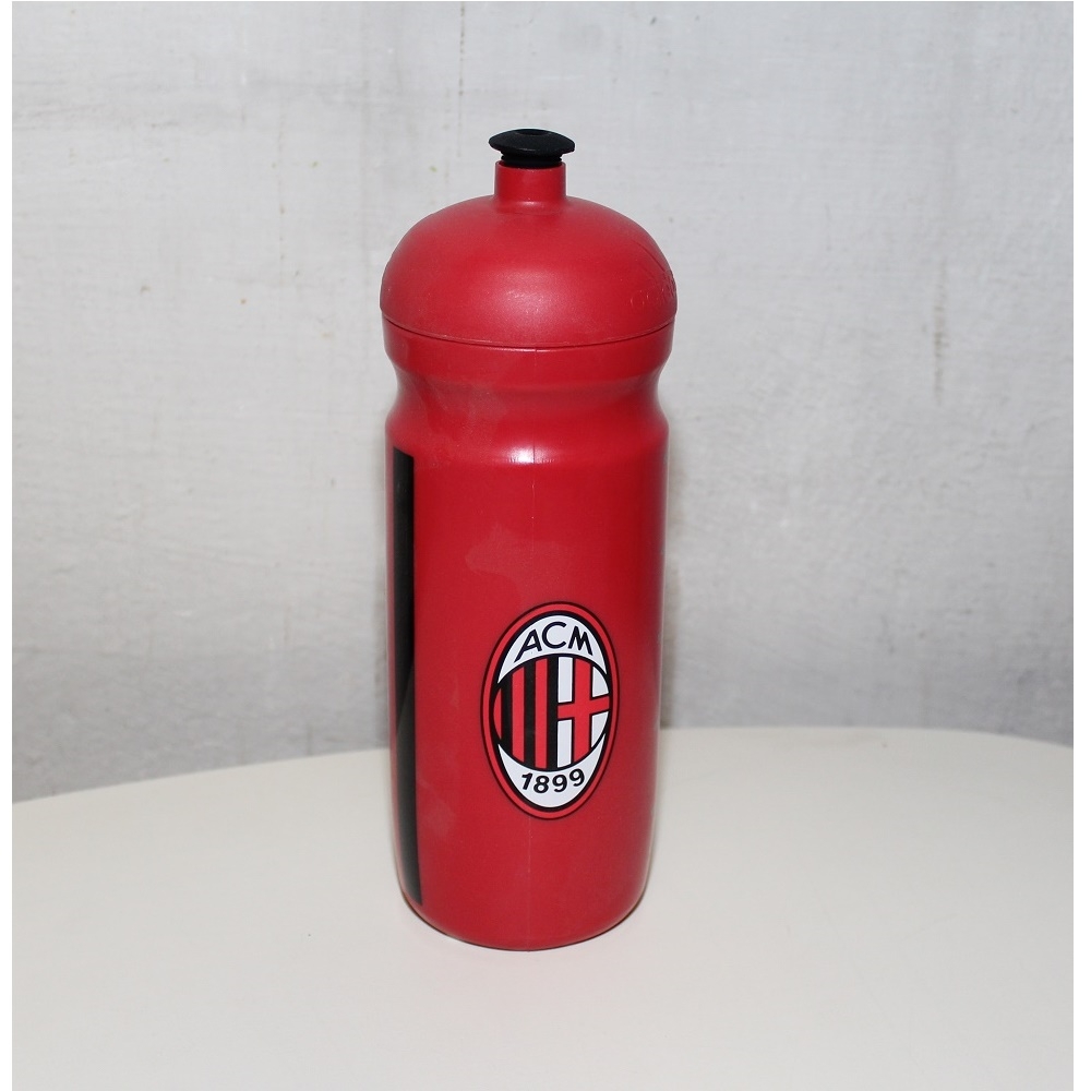 Ac Milan Water Bottle Red-one-size