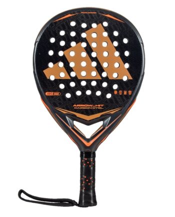 Adidas Arrow Hit Carbon Ctrl 2026 Padelbat