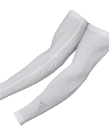 Adidas Compression Arm Sleeves   -pak  White   -