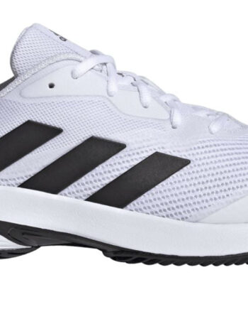 Adidas Courtjam Control Ac Men Padelsko  White  40