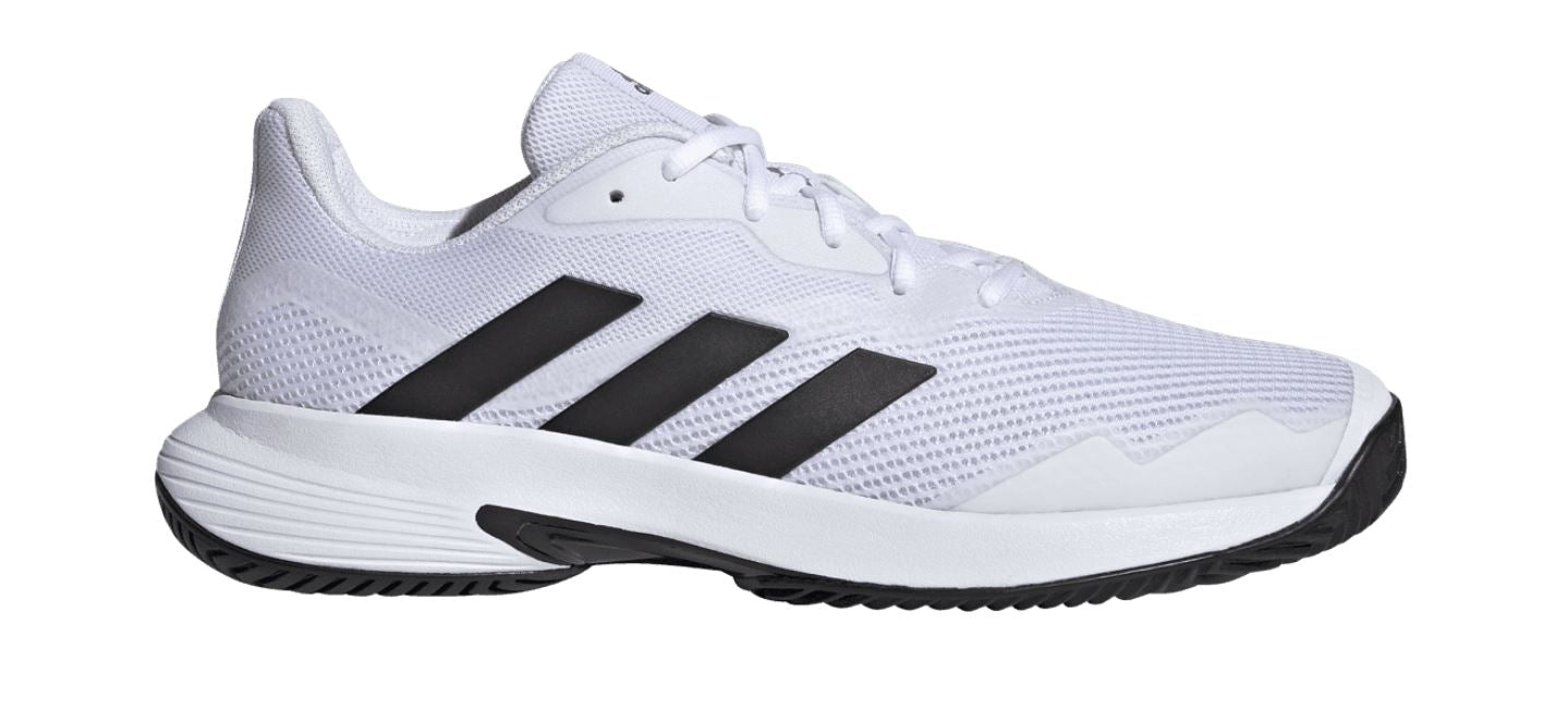 Adidas Courtjam Control Ac Men Padelsko  White  40