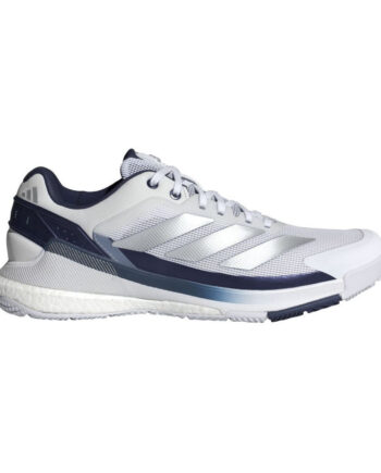 Adidas Crazyquick Boost Men Padelsko  White Blue  40