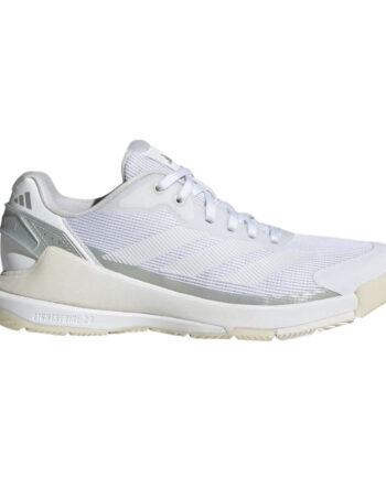 Adidas Crazyquick Ls Women Padelsko  Cloud White Cloud White Zero Metallic  37