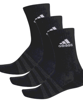 Adidas Cushioned Crew Strømper   -pak  Black  37-39