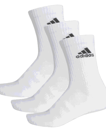 Adidas Cushioned Crew Strømper   -pak  White  37-39