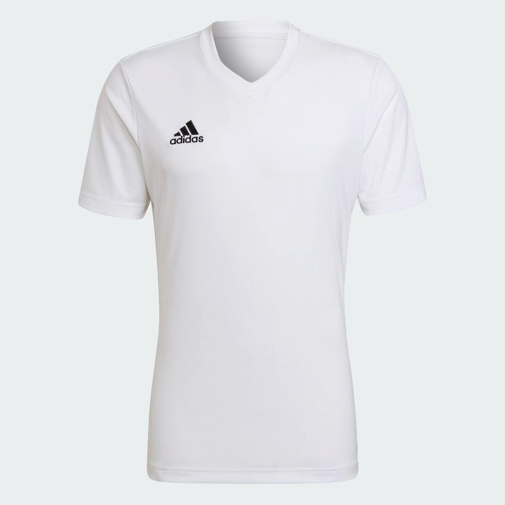 Adidas Entrada 22 Jersey White Mens-