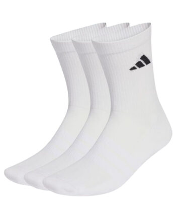 Adidas Essential Crew Strømper   -pak  White  37-39